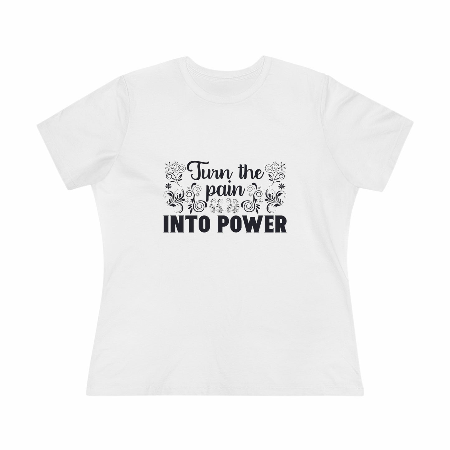 turn your pain into power