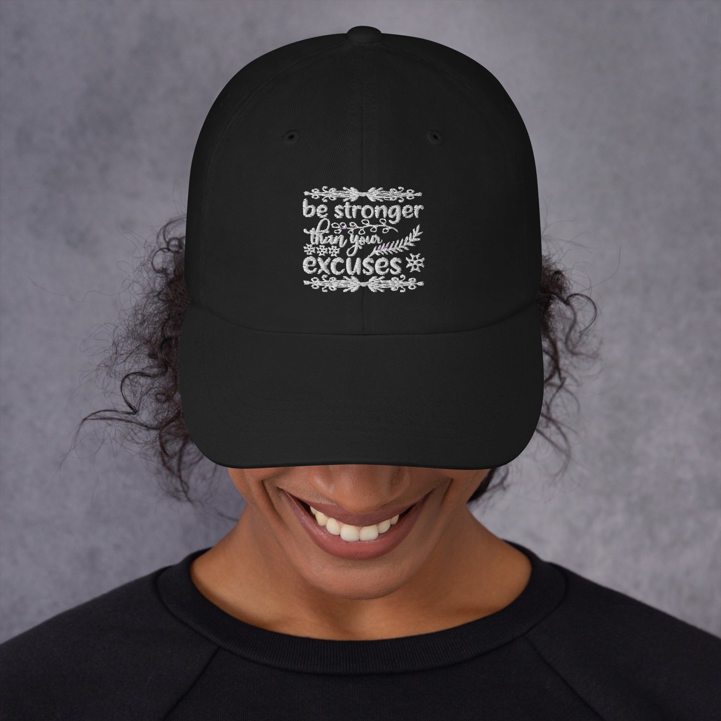 Dad's hat