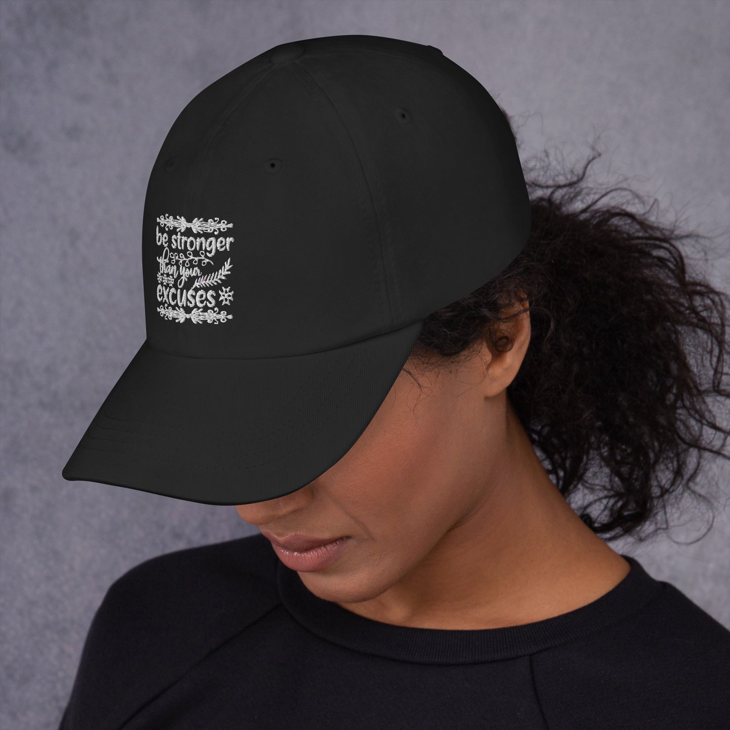 Dad's hat