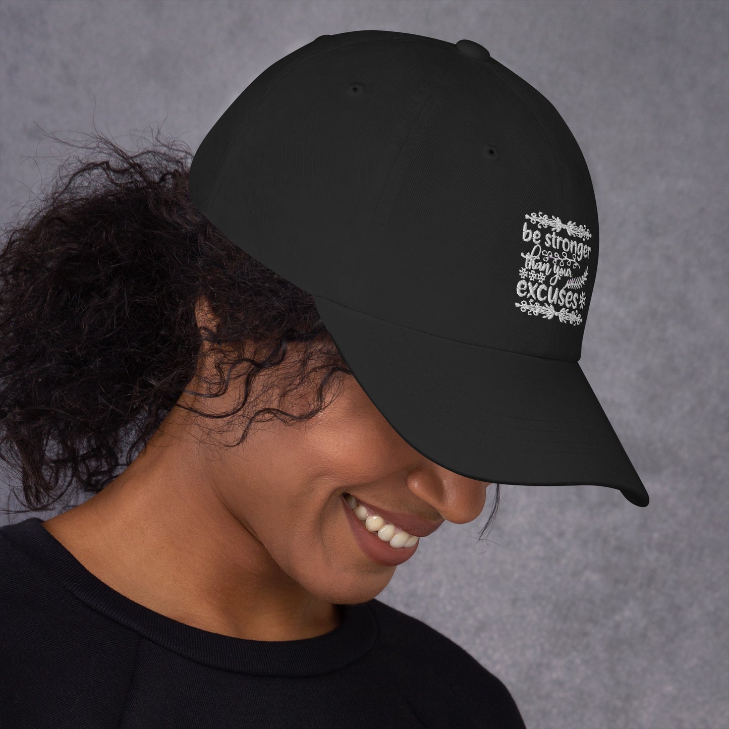 Dad's hat