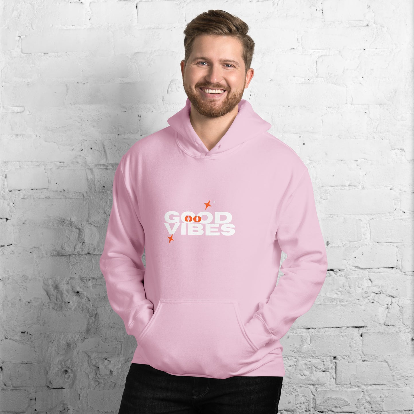 Good vibes Unisex Hoodie Unisex Hoodie