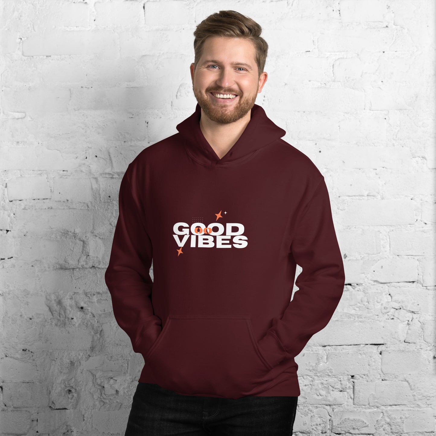 Good vibes Unisex Hoodie Unisex Hoodie