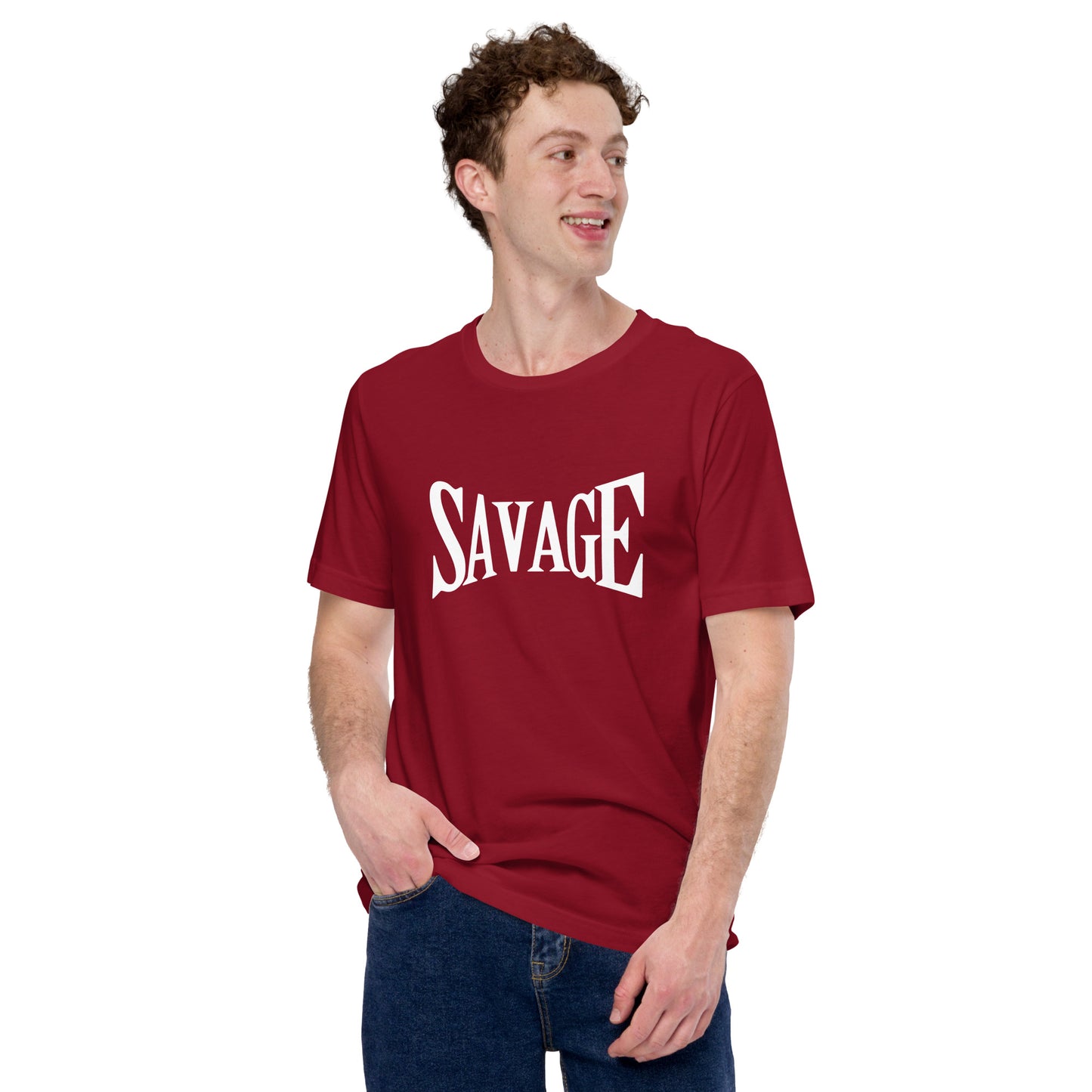 Savage Unisex t-shirt Savage Unisex T-shirt