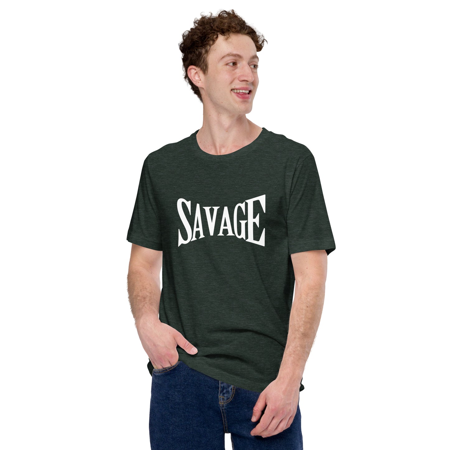 Savage Unisex t-shirt Savage Unisex T-shirt