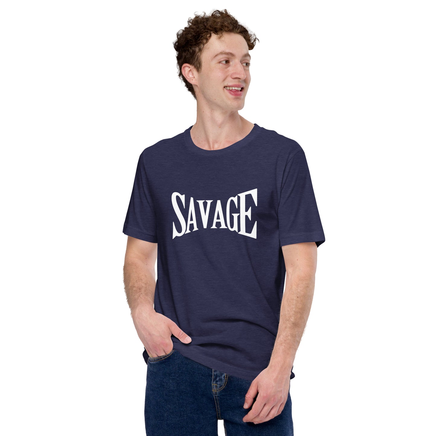 Savage Unisex t-shirt Savage Unisex T-shirt