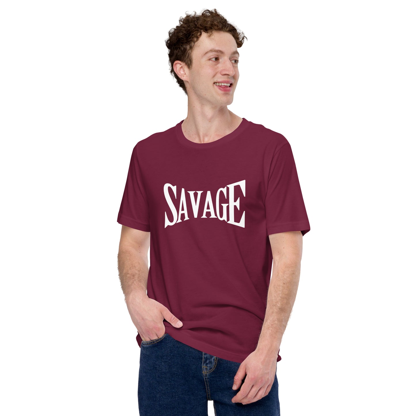 Savage Unisex t-shirt Savage Unisex T-shirt