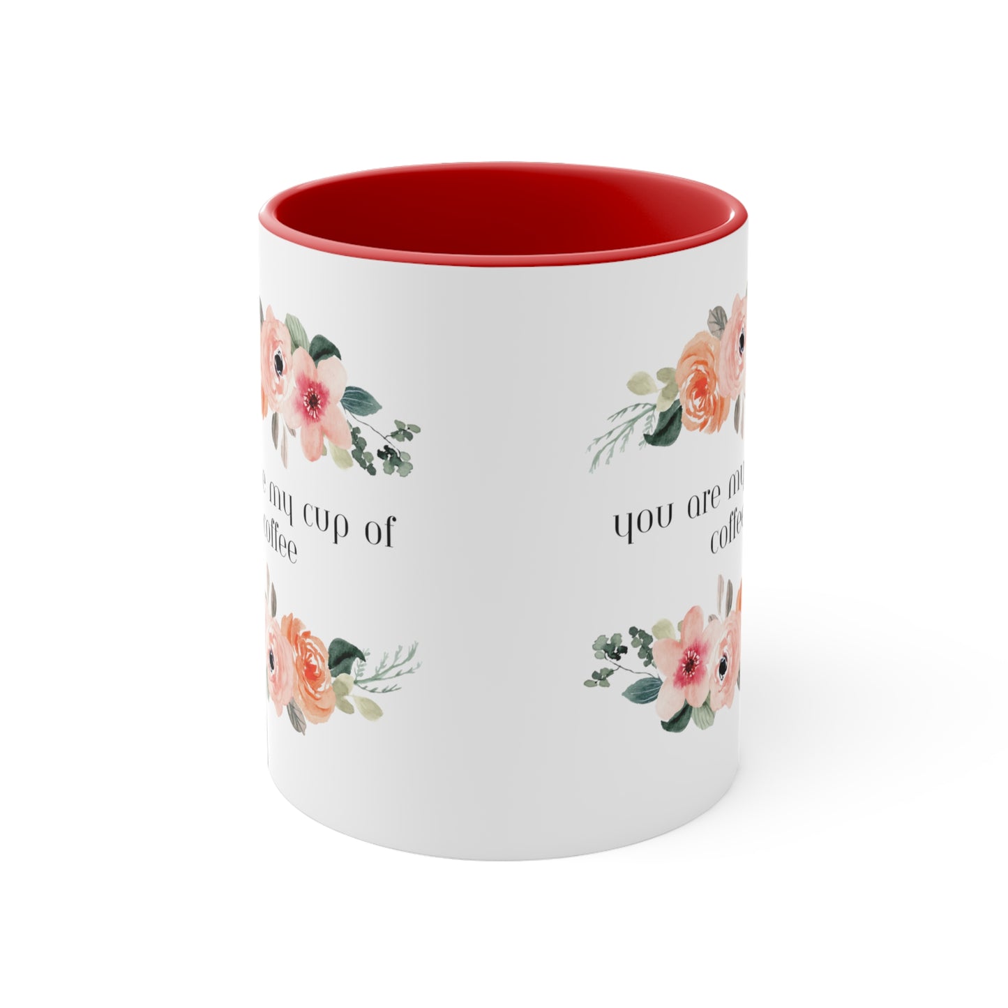 Accent Coffee Mug, 11oz